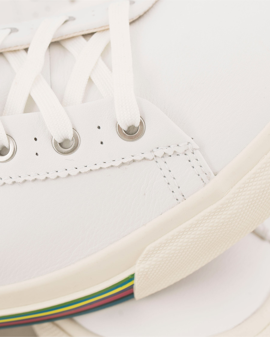 Homme | PS Paul Smith Hooper Sneaker White | PS Paul Smith | Hooper Sneaker White