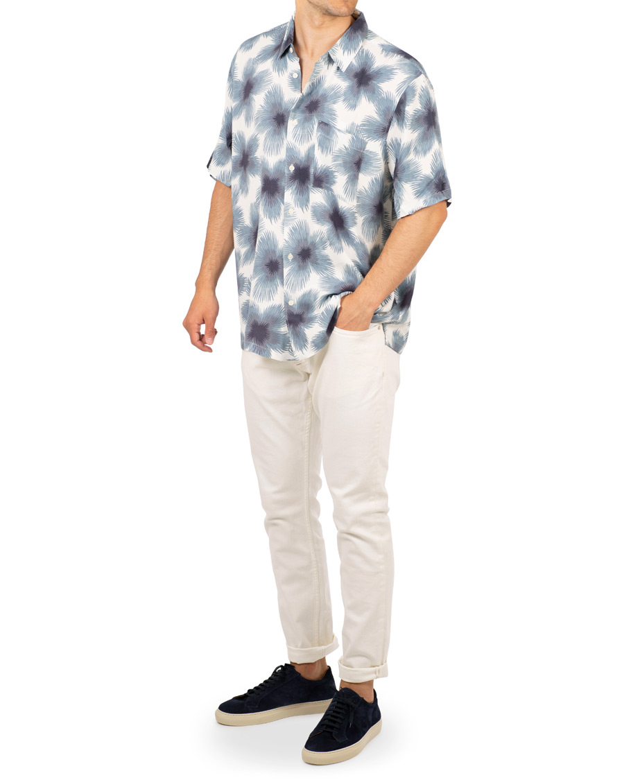 Homme | Chemises | Levi's Made & Crafted | Safari Shirt Goldfinch Pristine