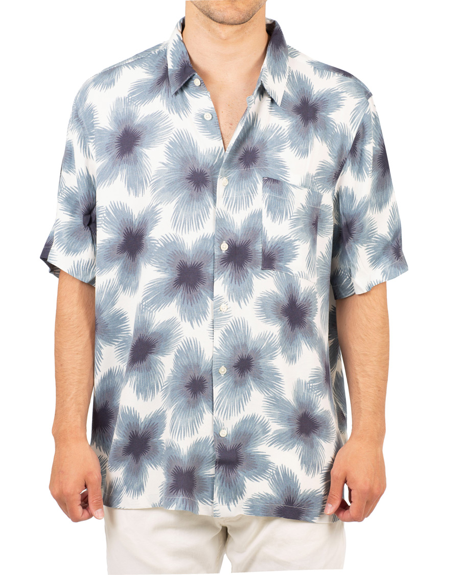 Homme | Chemises | Levi's Made & Crafted | Safari Shirt Goldfinch Pristine