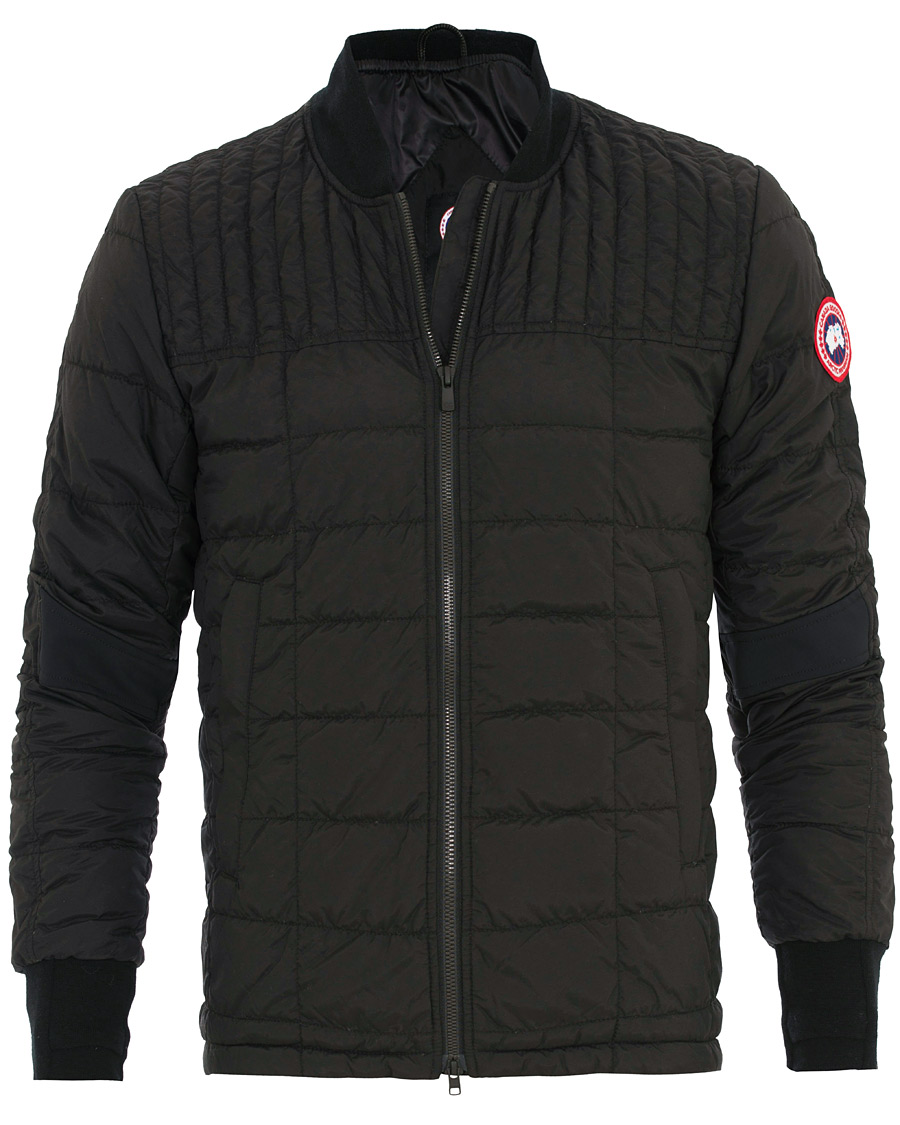 Homme | Manteaux Et Vestes | Canada Goose | Dunham Jacket Black