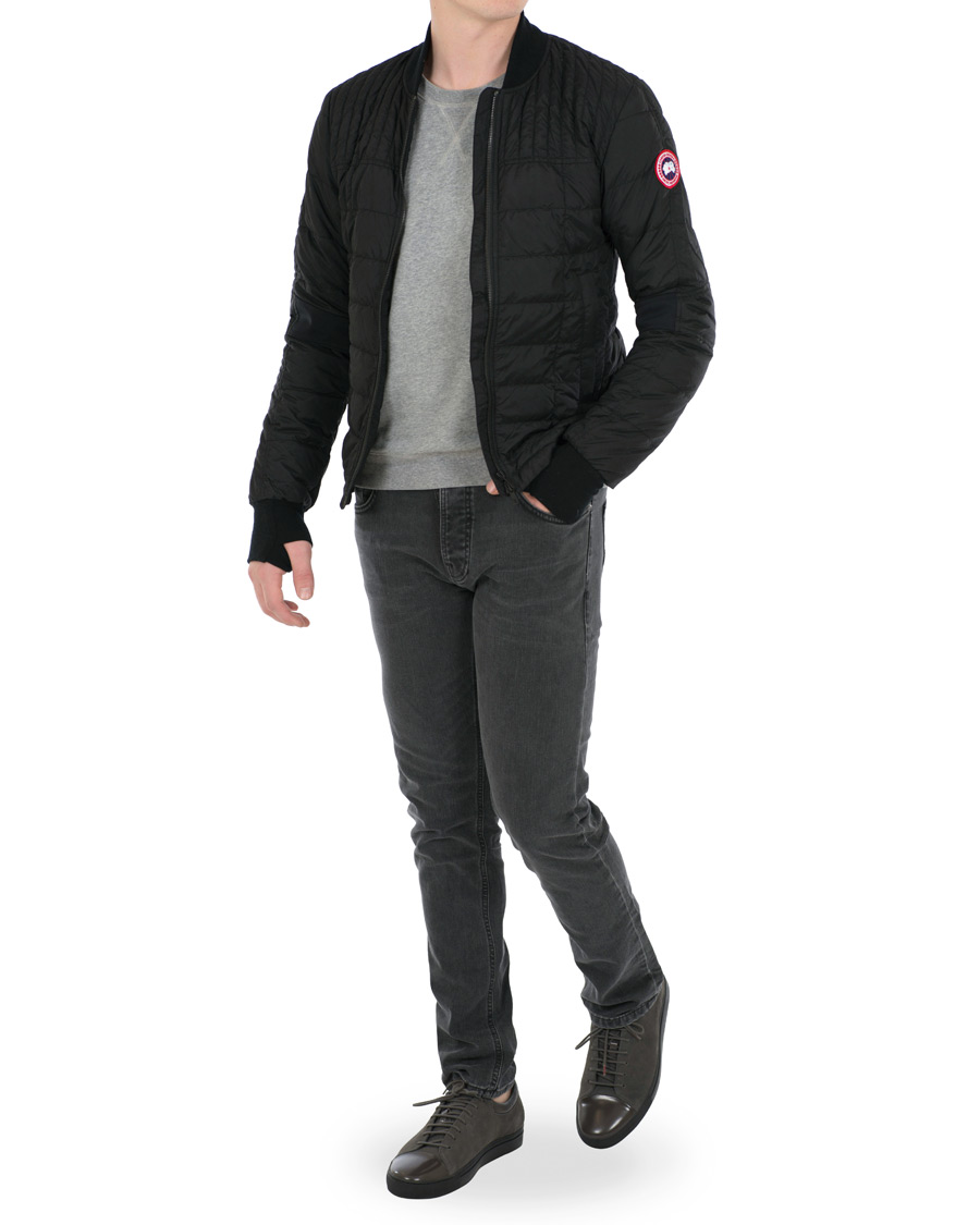 Homme | Manteaux Et Vestes | Canada Goose | Dunham Jacket Black
