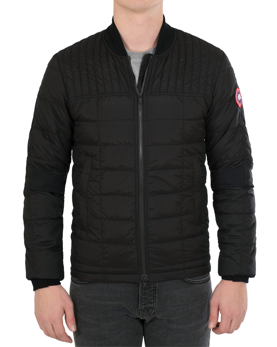 Homme | Manteaux Et Vestes | Canada Goose | Dunham Jacket Black