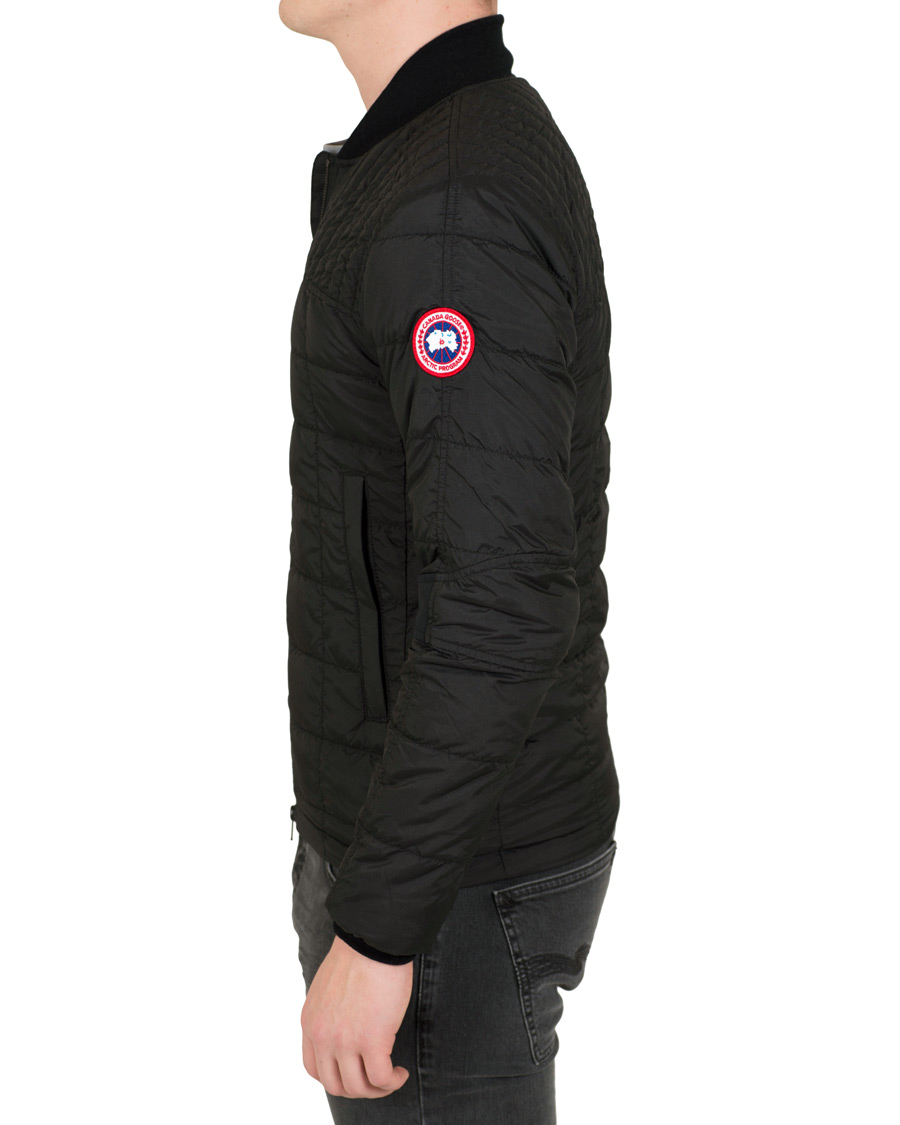 Homme | Manteaux Et Vestes | Canada Goose | Dunham Jacket Black
