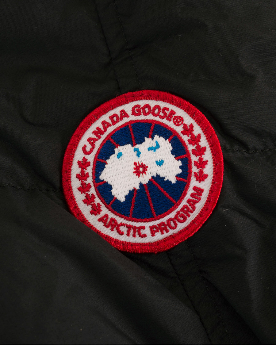 Homme | Manteaux Et Vestes | Canada Goose | Dunham Jacket Black
