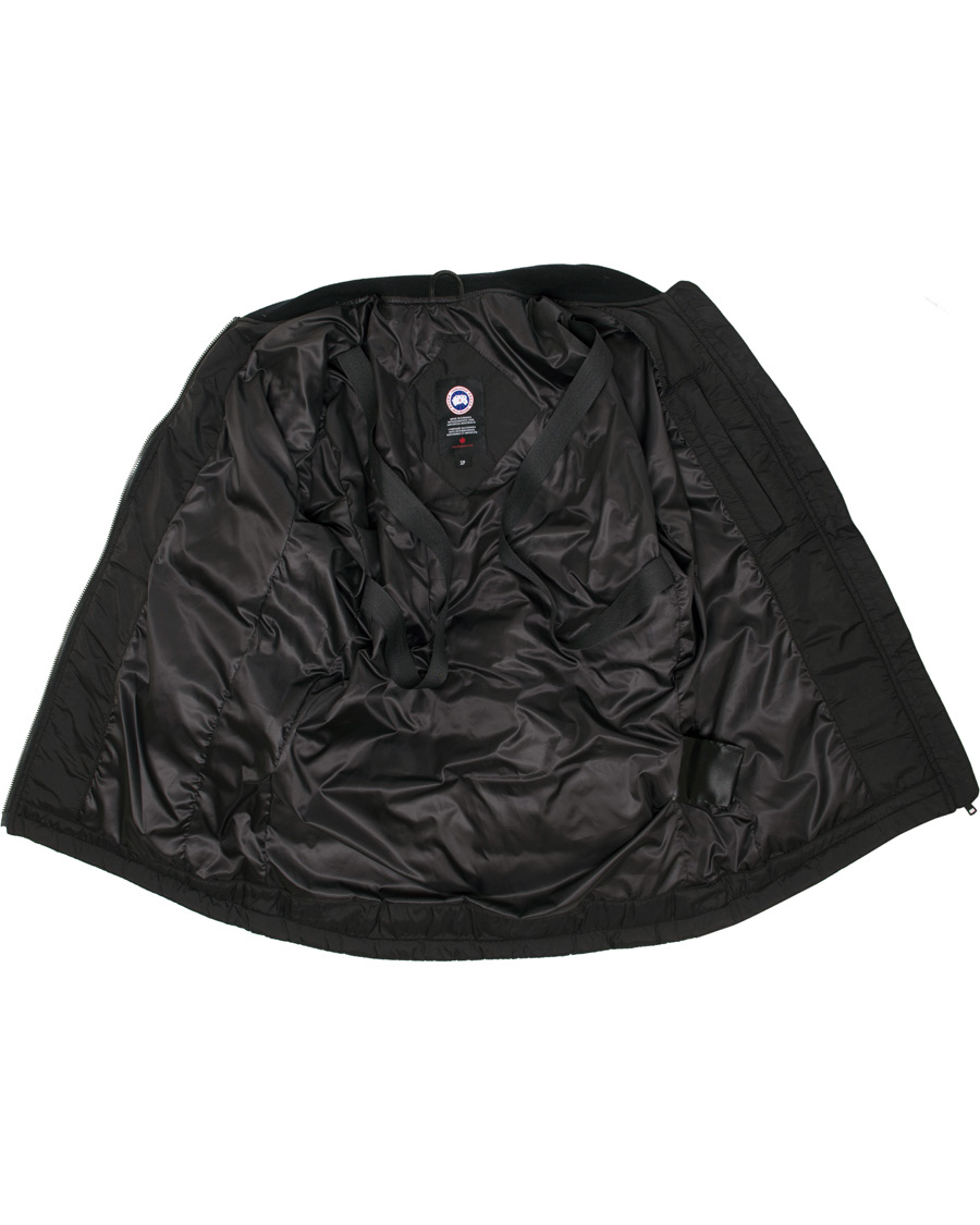 Homme | Manteaux Et Vestes | Canada Goose | Dunham Jacket Black