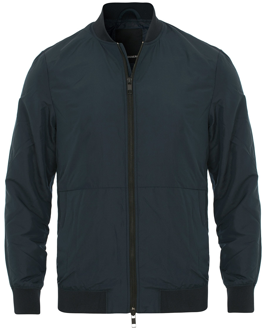 Homme | Manteaux Et Vestes | J.Lindeberg | Thom Gravity Poly Jacket Navy