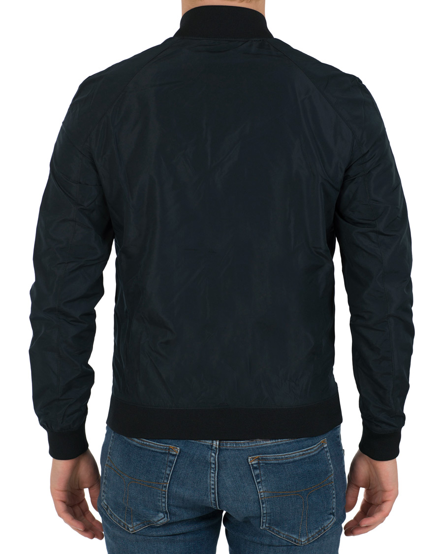 Homme | Manteaux Et Vestes | J.Lindeberg | Thom Gravity Poly Jacket Navy