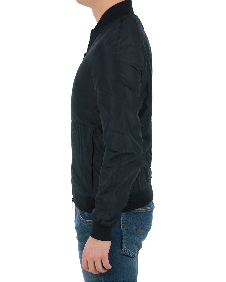 Homme | Manteaux Et Vestes | J.Lindeberg | Thom Gravity Poly Jacket Navy