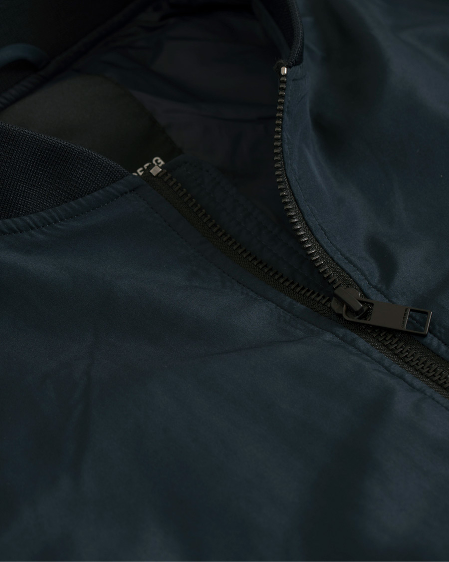 Homme | Manteaux Et Vestes | J.Lindeberg | Thom Gravity Poly Jacket Navy