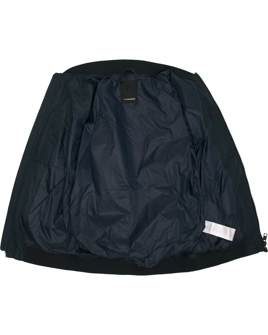 Homme | Manteaux Et Vestes | J.Lindeberg | Thom Gravity Poly Jacket Navy