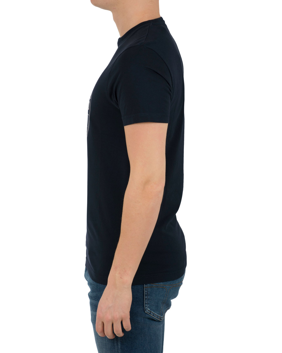 Homme | T-shirts | Henri-Lloyd | Henri Lloyd Hurst Printed Tee Navy