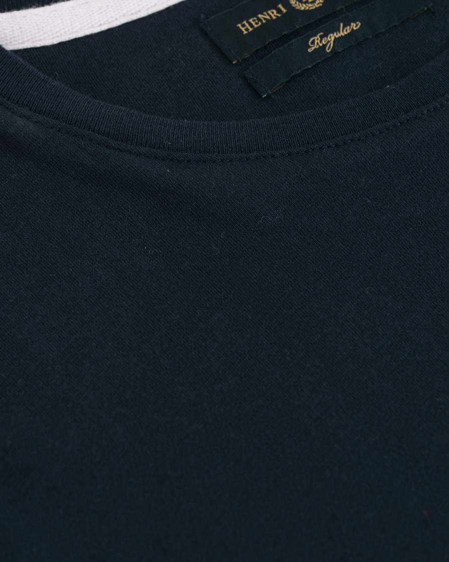 Homme | T-shirts | Henri-Lloyd | Henri Lloyd Hurst Printed Tee Navy