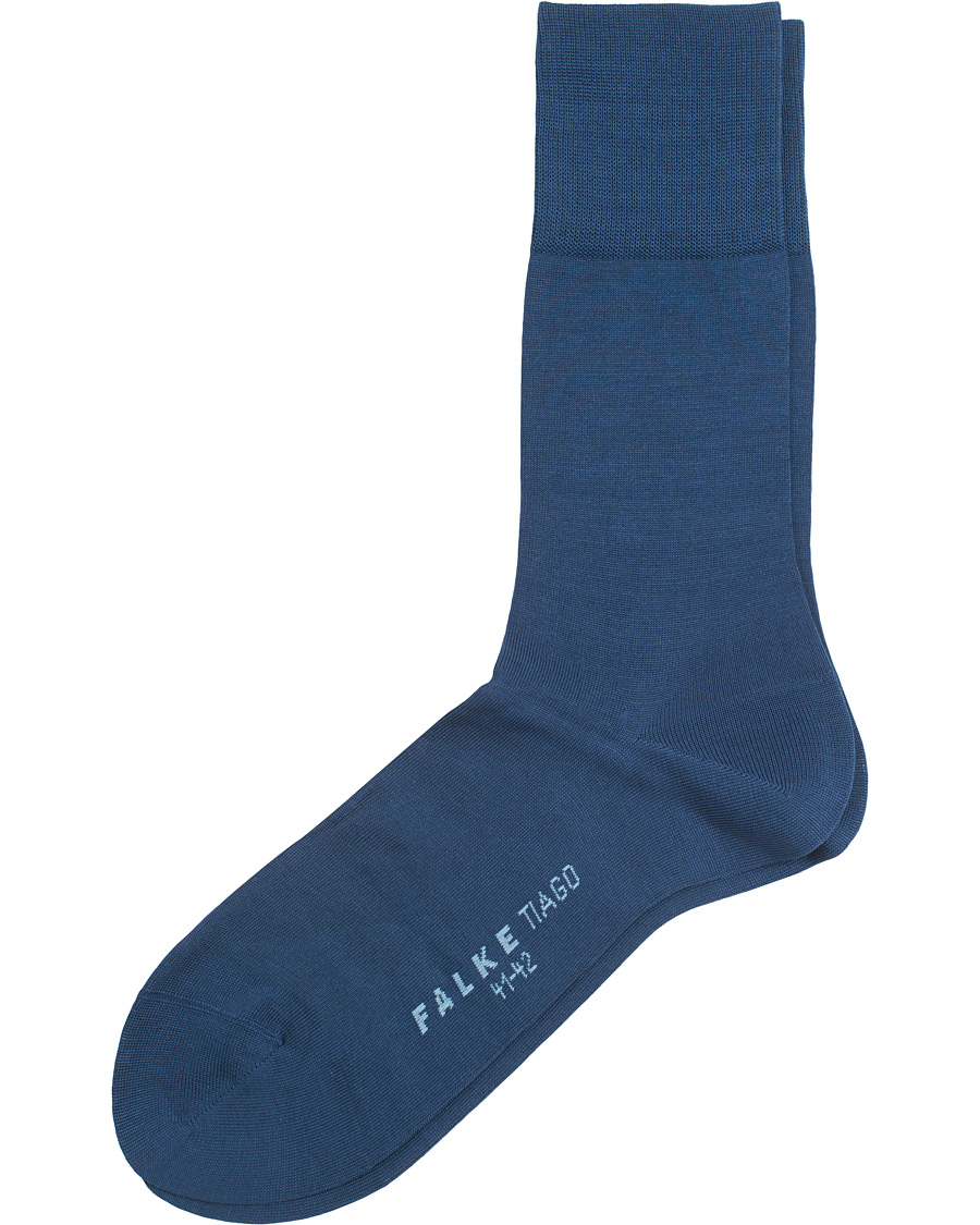 Homme | Sous-Vêtements Et Chaussettes | Falke | Tiago Socks Royal Blue