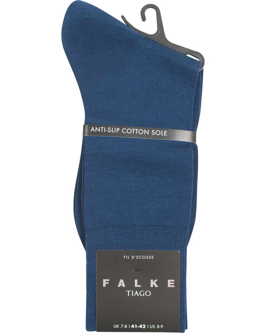 Homme | Sous-Vêtements Et Chaussettes | Falke | Tiago Socks Royal Blue
