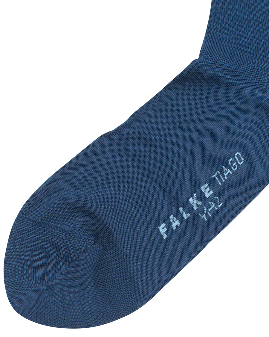 Homme | Sous-Vêtements Et Chaussettes | Falke | Tiago Socks Royal Blue