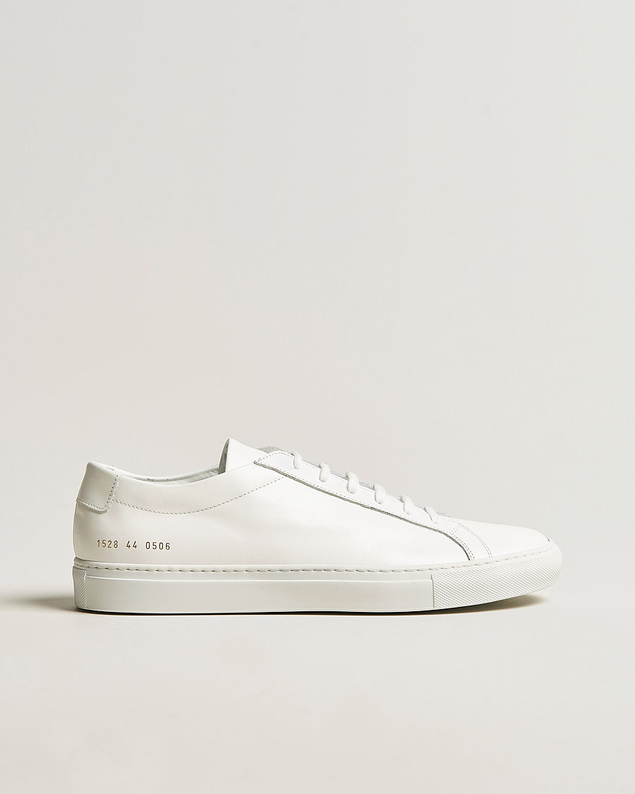Homme | Baskets | Common Projects | Original Achilles Sneaker White
