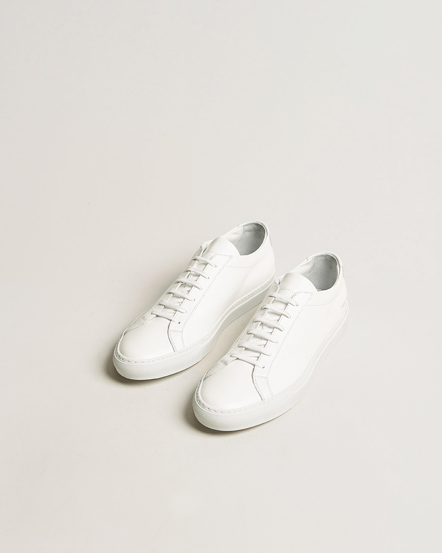 Homme | Baskets | Common Projects | Original Achilles Sneaker White