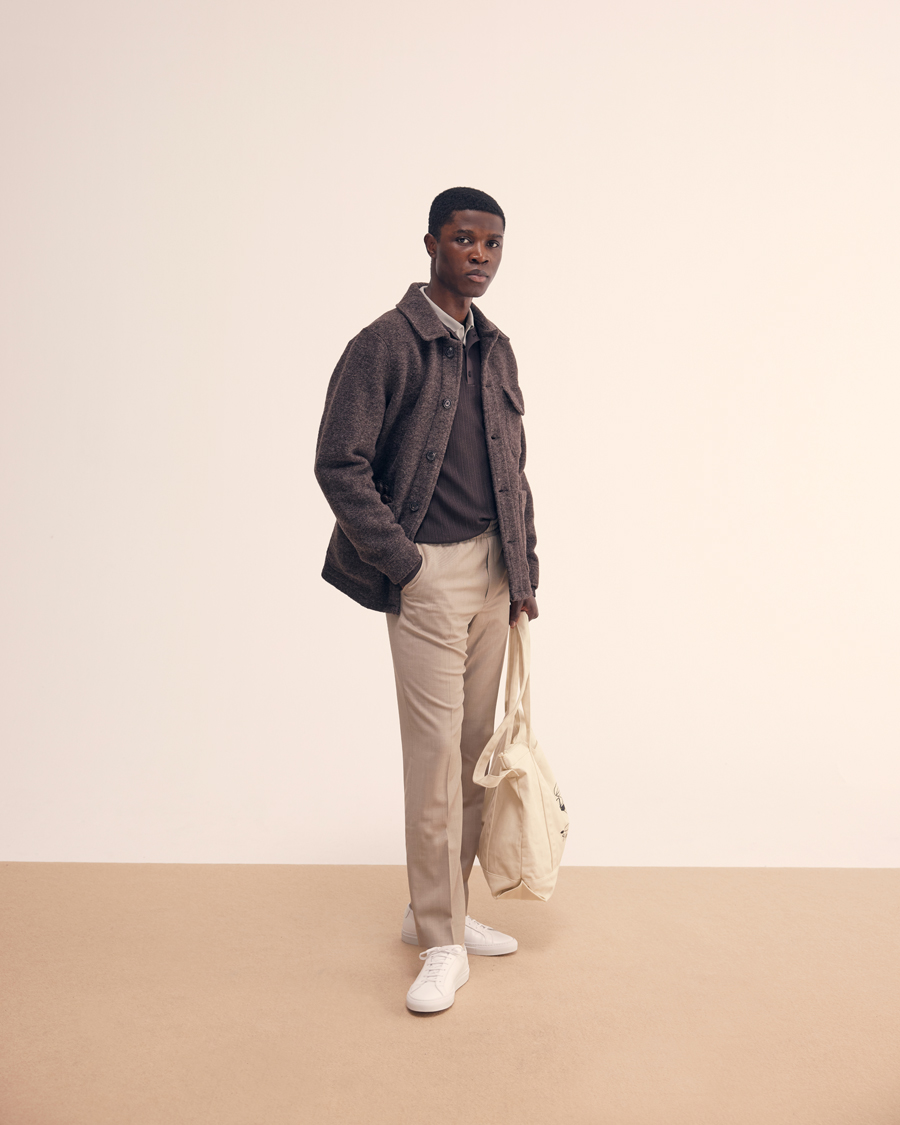 Homme | Baskets | Common Projects | Original Achilles Sneaker White