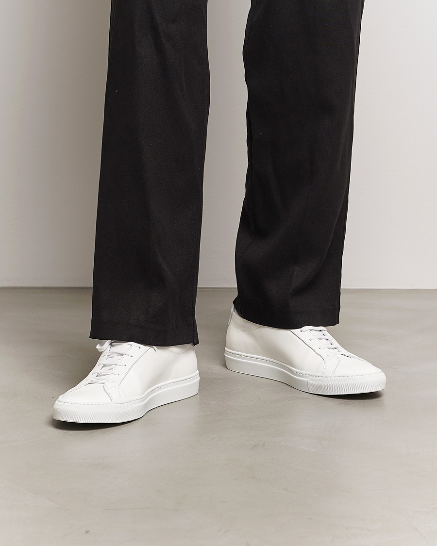 Homme | Baskets | Common Projects | Original Achilles Sneaker White