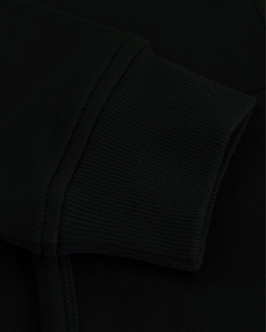 Homme | Pulls Et Tricots | Lyle & Scott | Zip Through Hoodie True Black