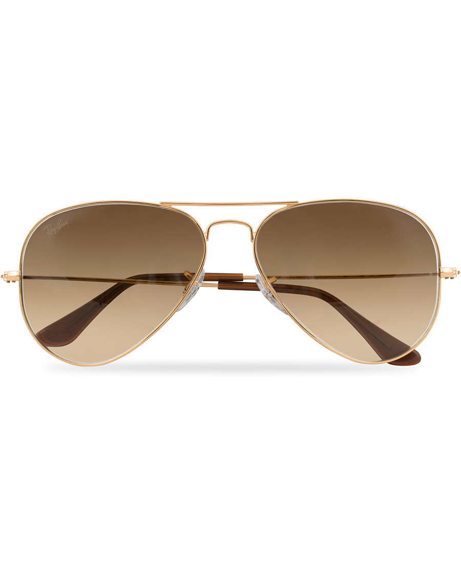Homme | Ray-Ban 0RB3025 Sunglasses Gold | Ray-Ban | 0RB3025 Sunglasses Gold