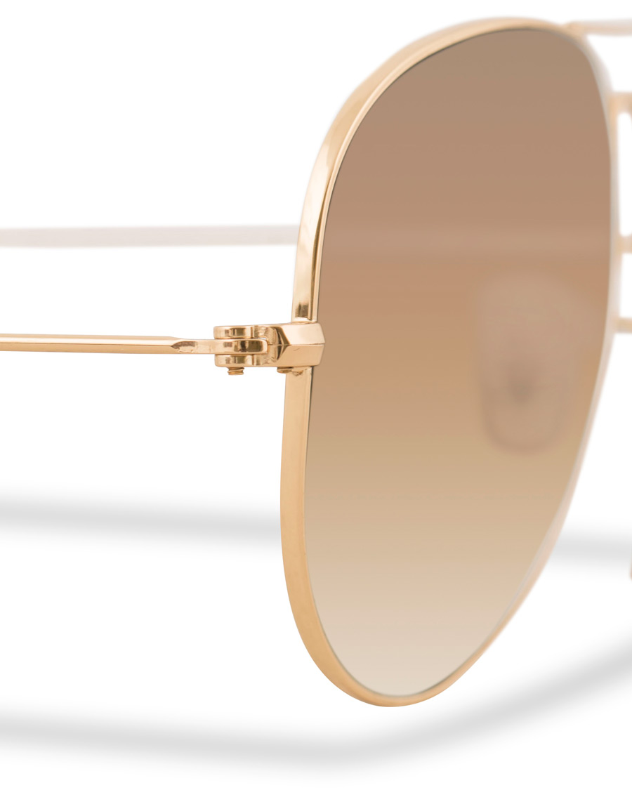 Homme | Ray-Ban 0RB3025 Sunglasses Gold | Ray-Ban | 0RB3025 Sunglasses Gold