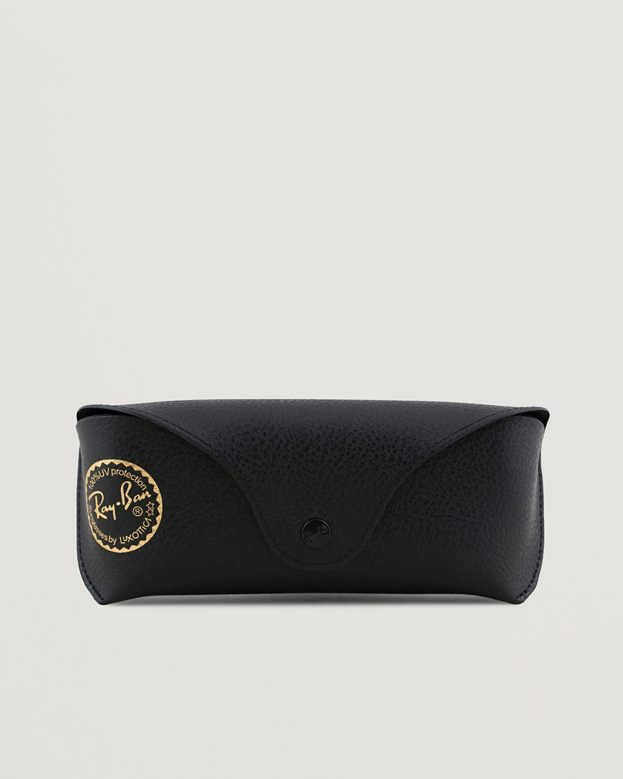 Homme | Lunettes De Soleil | Ray-Ban | 0RB4165 Justin Sunglasses Matte Black