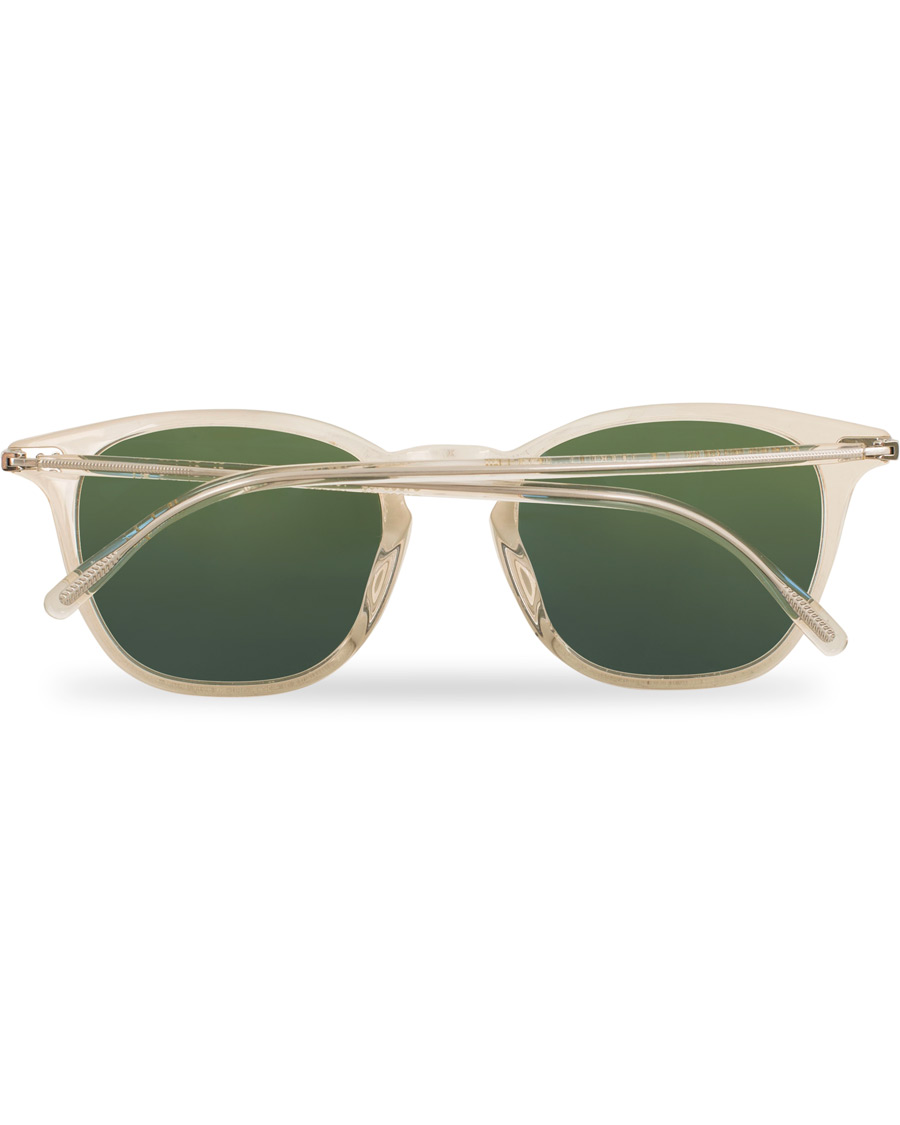 Homme | Oliver Peoples Heaton Sunglasses Buff/Green | Oliver Peoples | Heaton Sunglasses Buff/Green