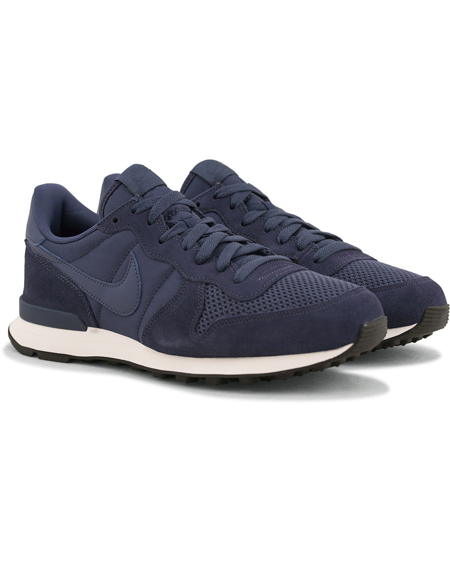 Homme | Nike Internationalist Sneaker Navy | Nike | Internationalist Sneaker Navy