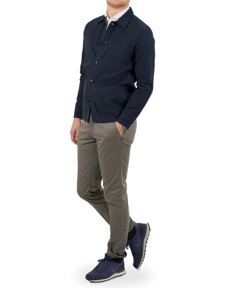 Homme | Nike Internationalist Sneaker Navy | Nike | Internationalist Sneaker Navy