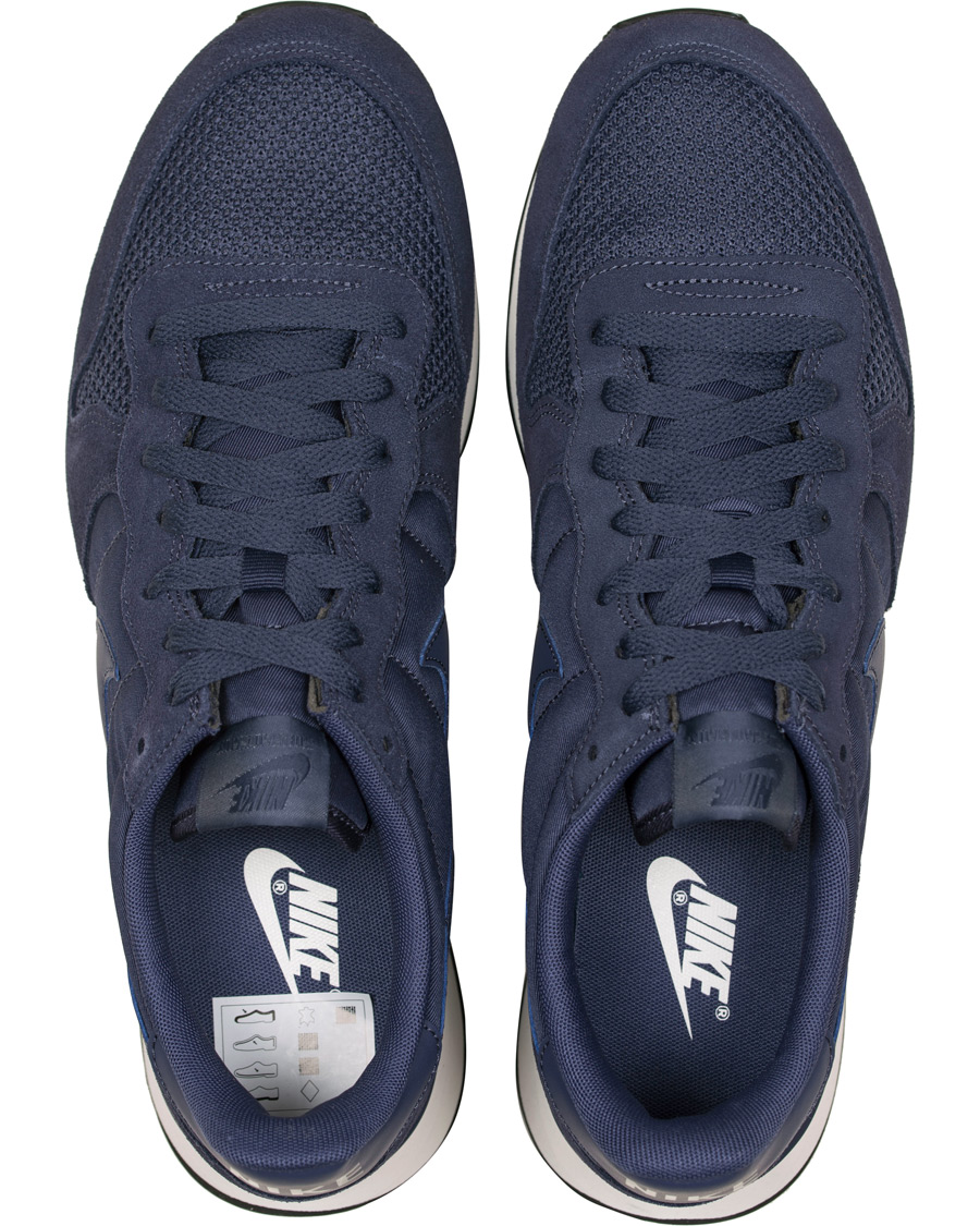 Homme | Nike Internationalist Sneaker Navy | Nike | Internationalist Sneaker Navy