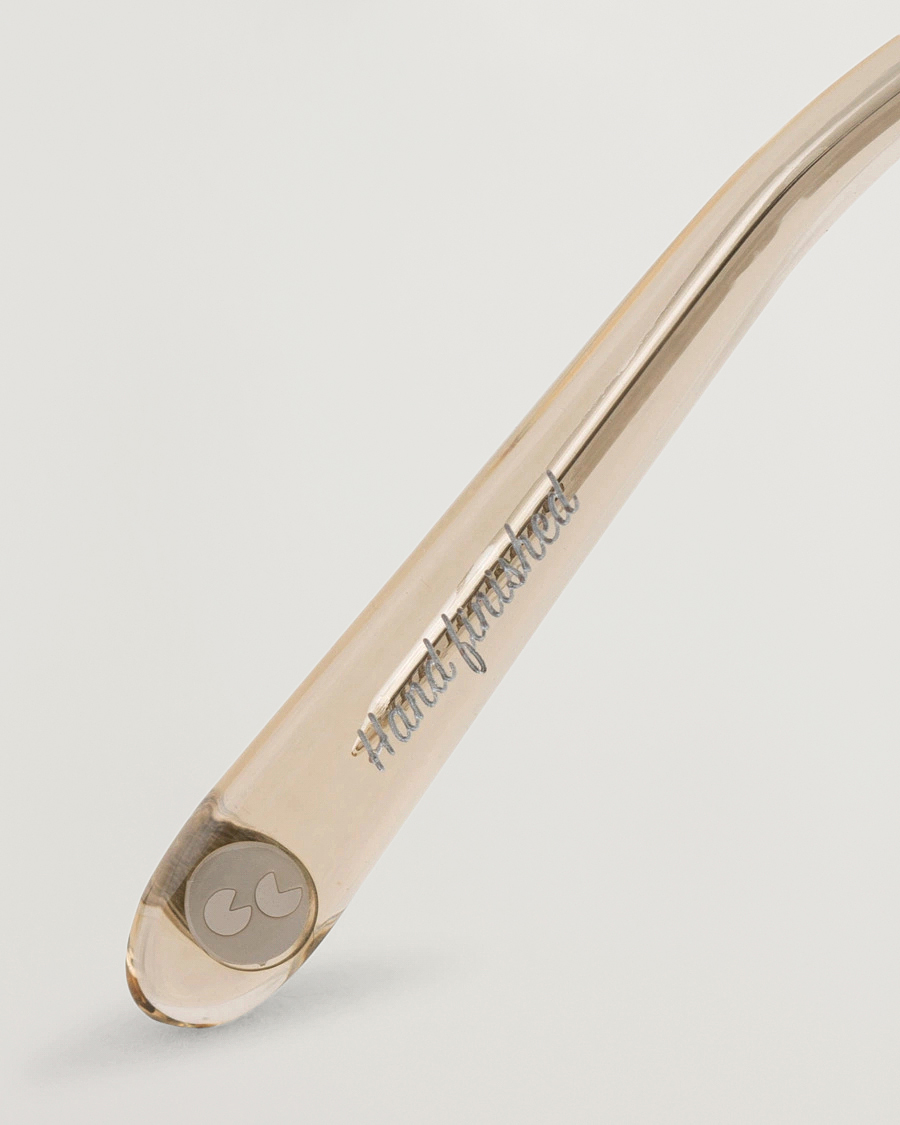 Homme | Lunettes De Soleil | Garrett Leight | Brooks 47 Sunglasses Blue Smoke