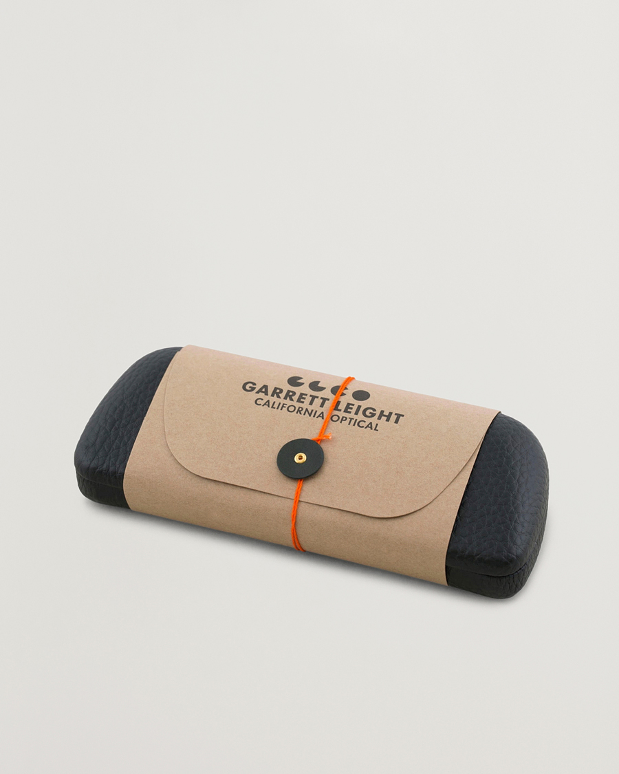 Homme | Lunettes De Soleil | Garrett Leight | Brooks 47 Sunglasses Blue Smoke