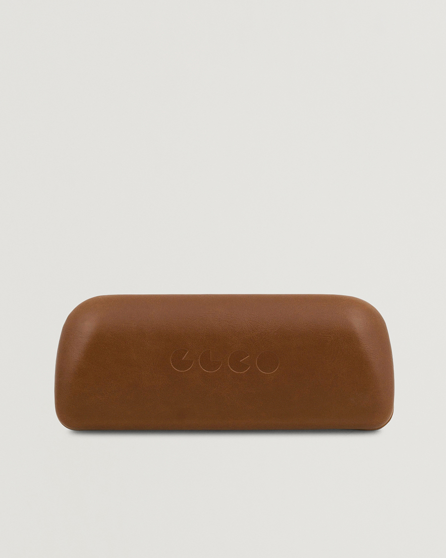 Homme | Garrett Leight Kinney 49 Sunglasses Matte Brandy Tortoise/Brown Polarized | Garrett Leight | Kinney 49 Sunglasses Matte Brandy Tortoise/Brown Polarized