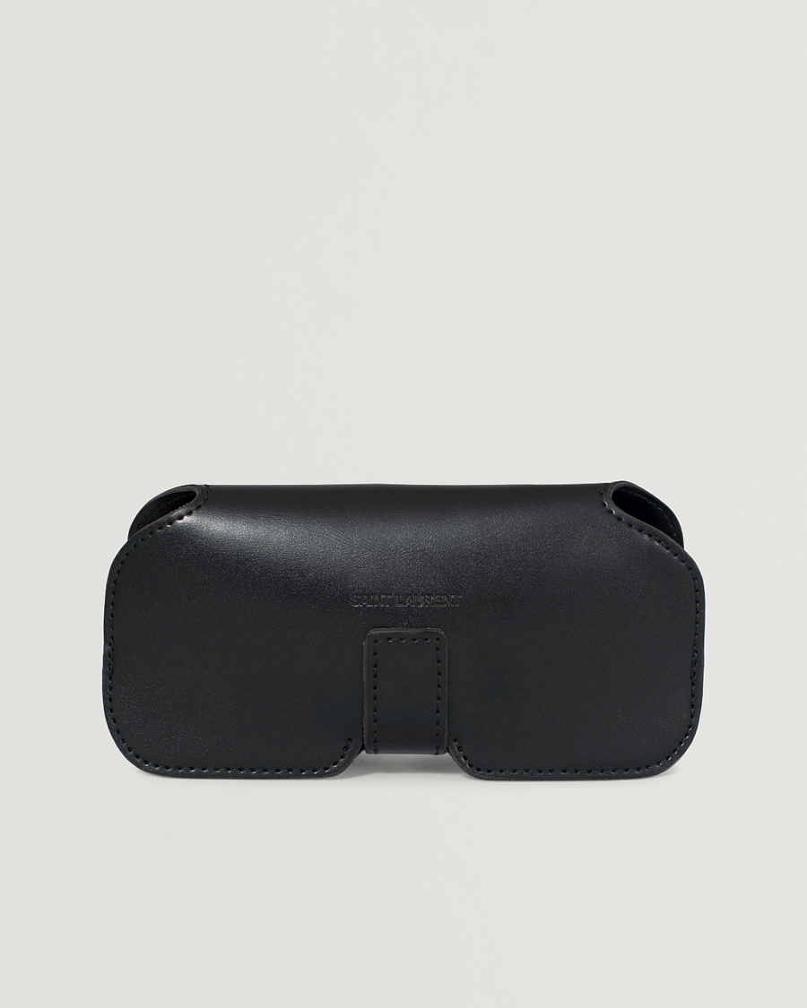 Homme | Lunettes De Soleil | Saint Laurent | SL 28 Sunglasses Black
