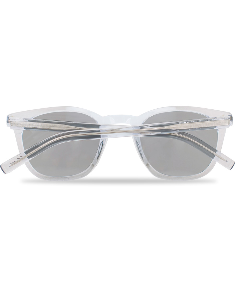 Homme | Saint Laurent SL 28 Sunglasses Crystal | Saint Laurent | SL 28 Sunglasses Crystal