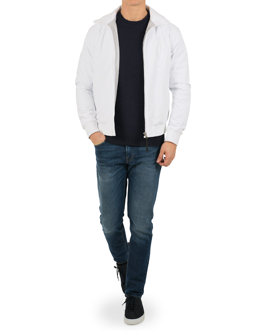 Homme | Manteaux Et Vestes | Peak Performance | Coastal Jacket White