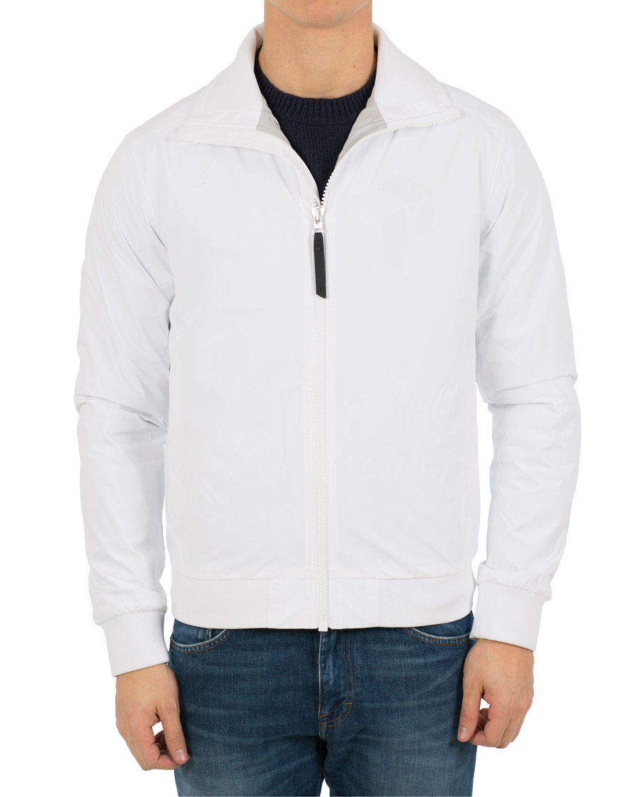 Homme | Manteaux Et Vestes | Peak Performance | Coastal Jacket White