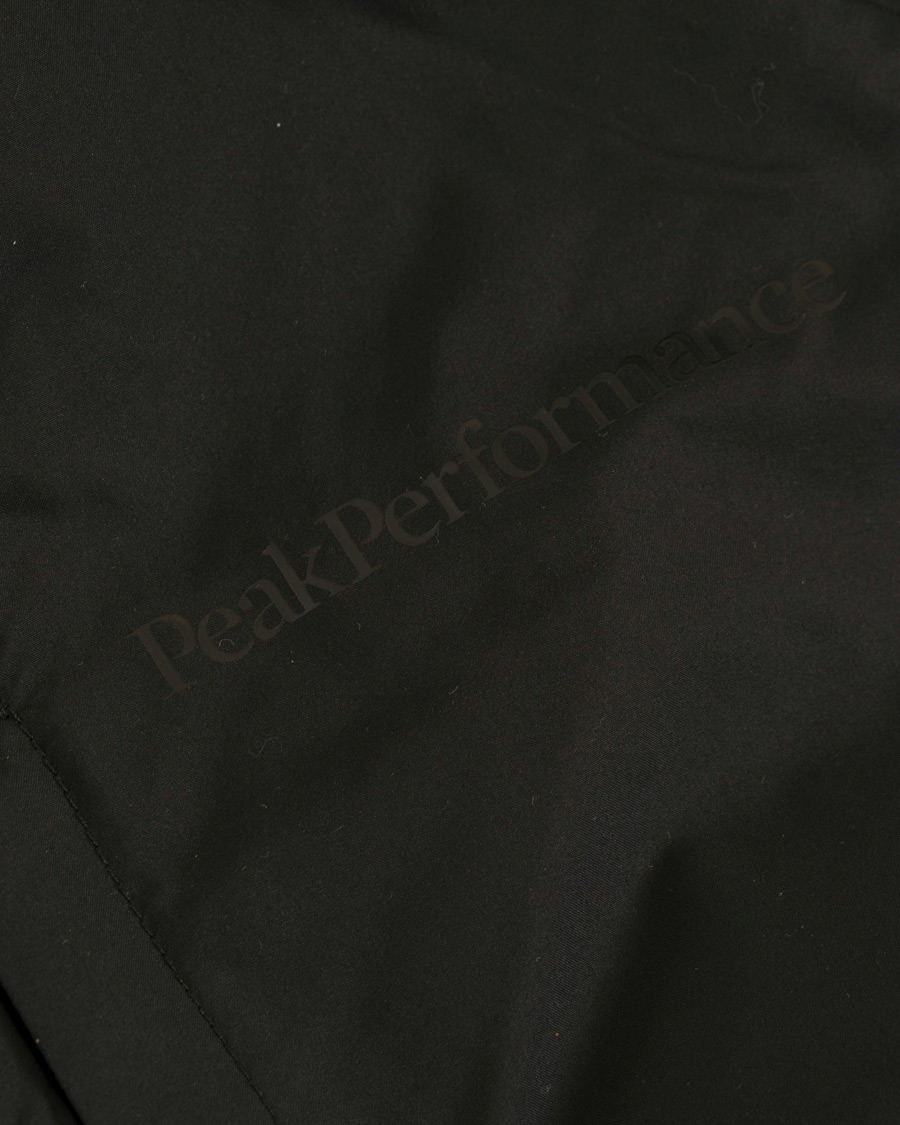 Homme | Manteaux Et Vestes | Peak Performance | Levin Quilted Reversible Vest Black/White