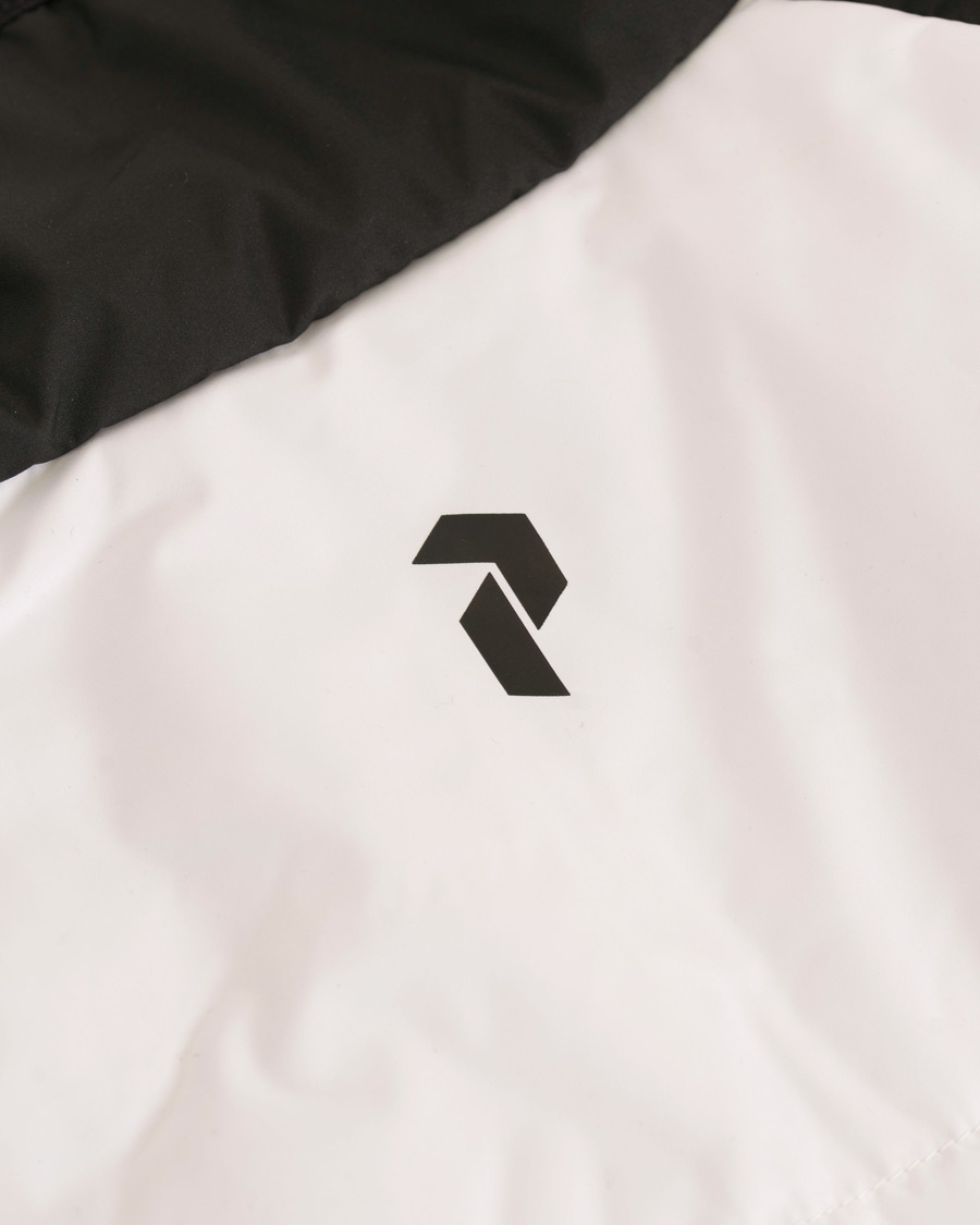 Homme | Manteaux Et Vestes | Peak Performance | Levin Quilted Reversible Vest Black/White