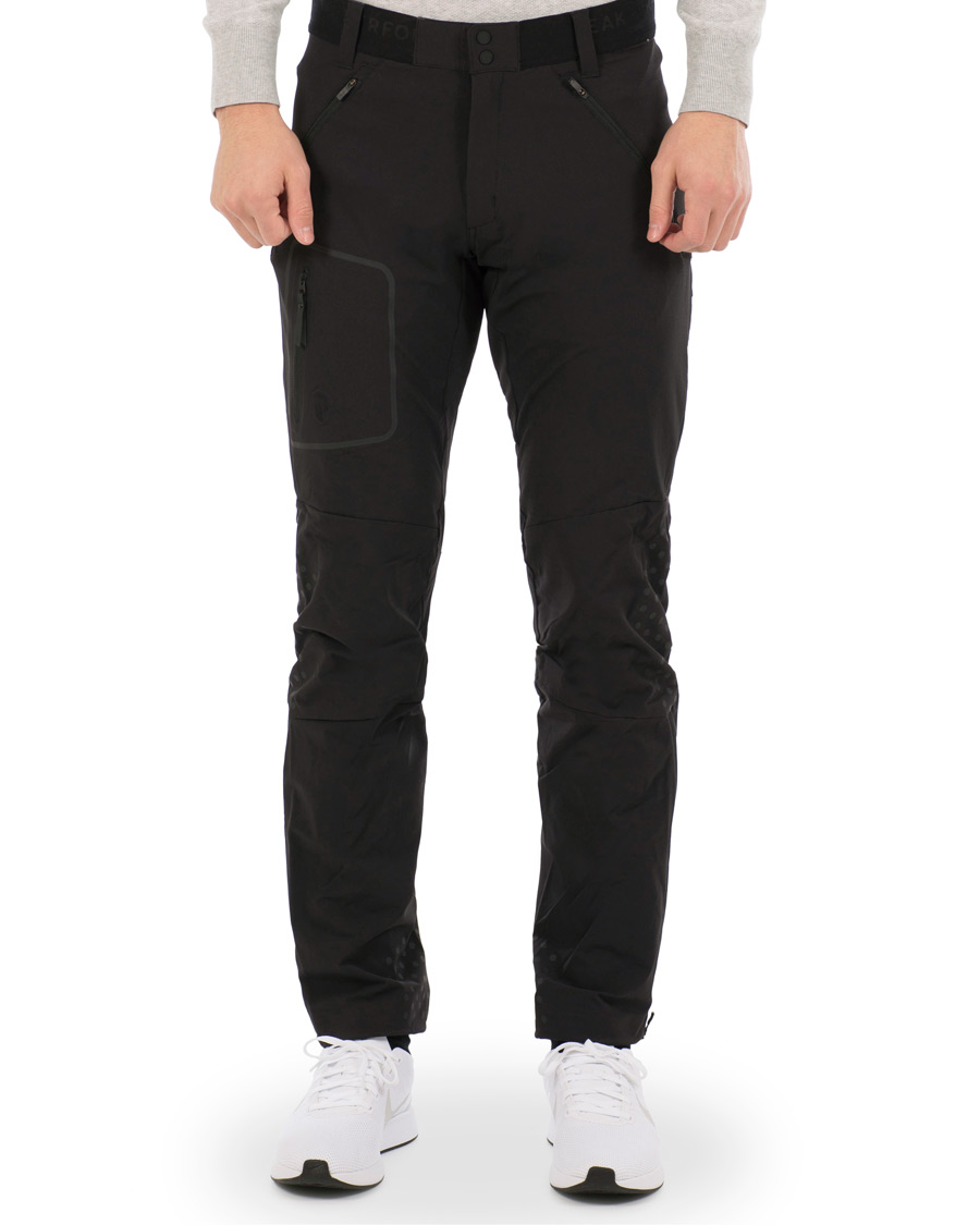 Homme | Pantalons | Peak Performance | Light Tech Trousers Black