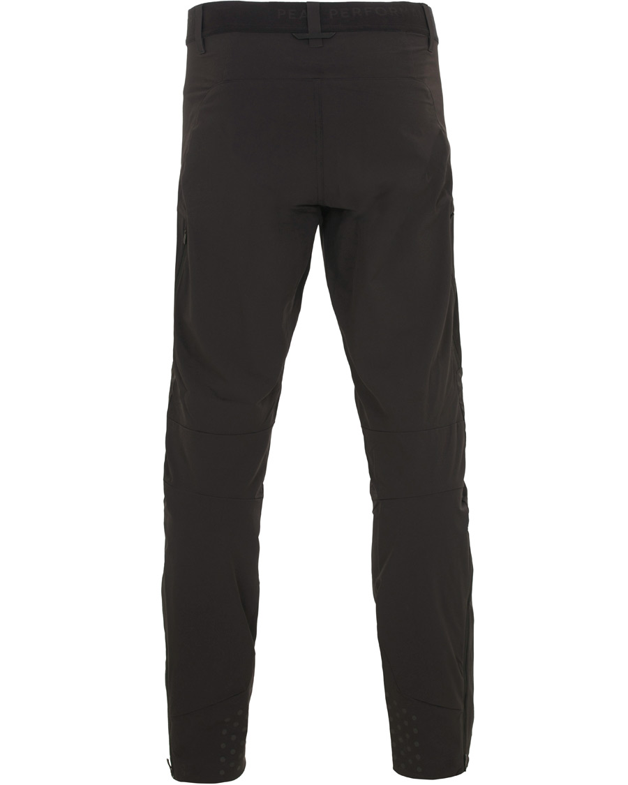 Homme | Pantalons | Peak Performance | Light Tech Trousers Black