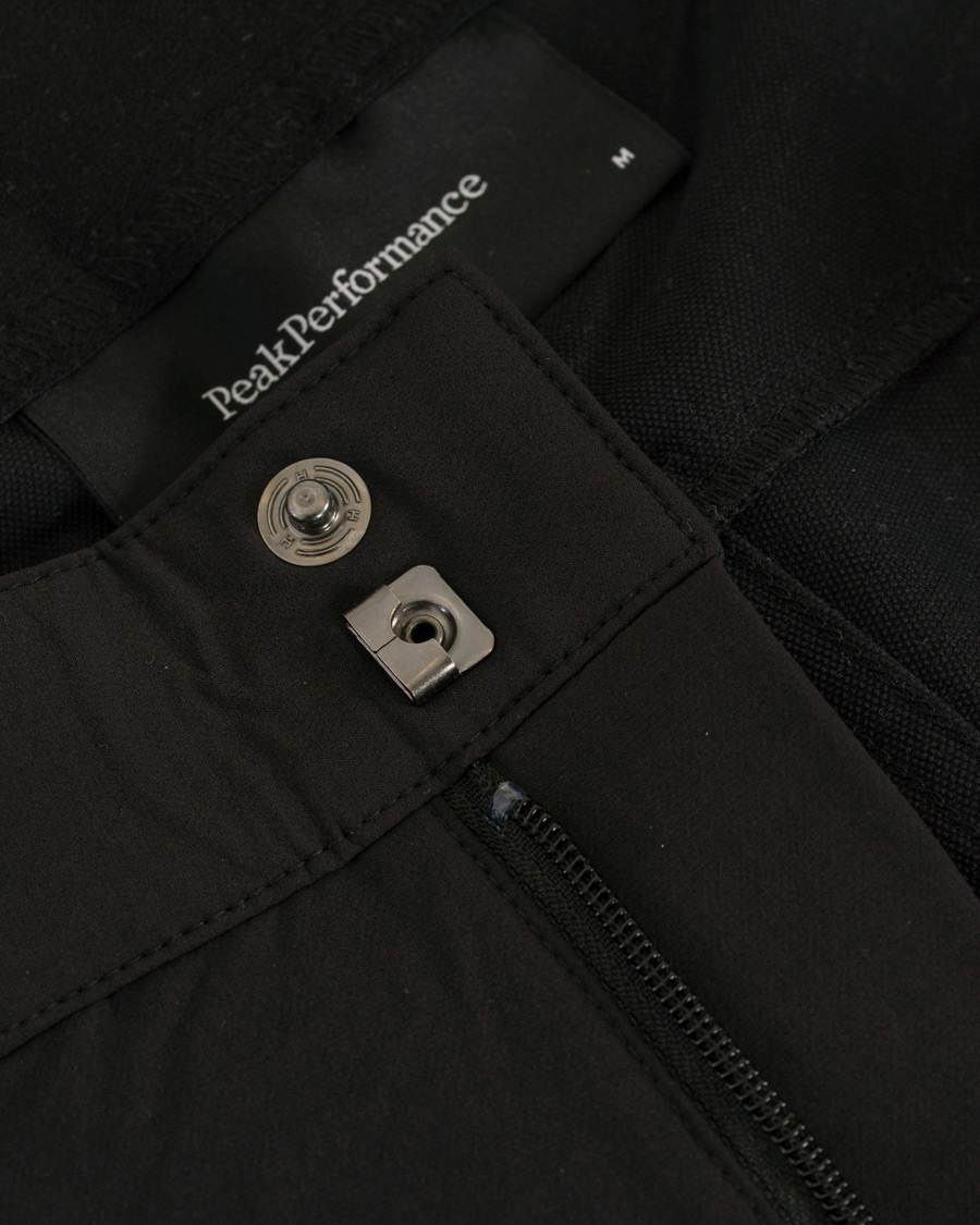 Homme | Pantalons | Peak Performance | Light Tech Trousers Black