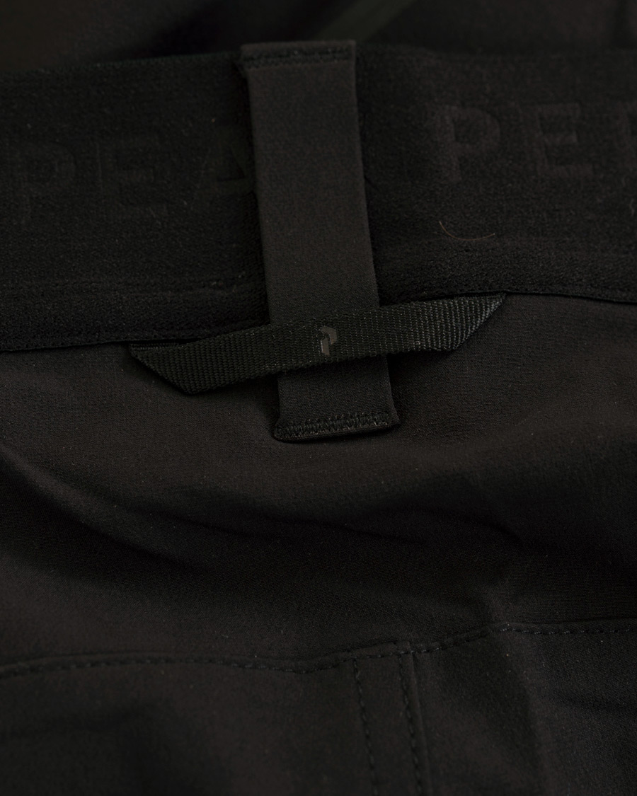 Homme | Pantalons | Peak Performance | Light Tech Trousers Black