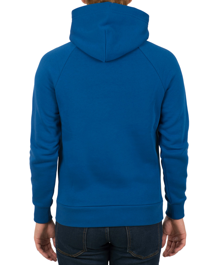 Homme | Pulls Et Tricots | Peak Performance | Logo Hoodie True Blue