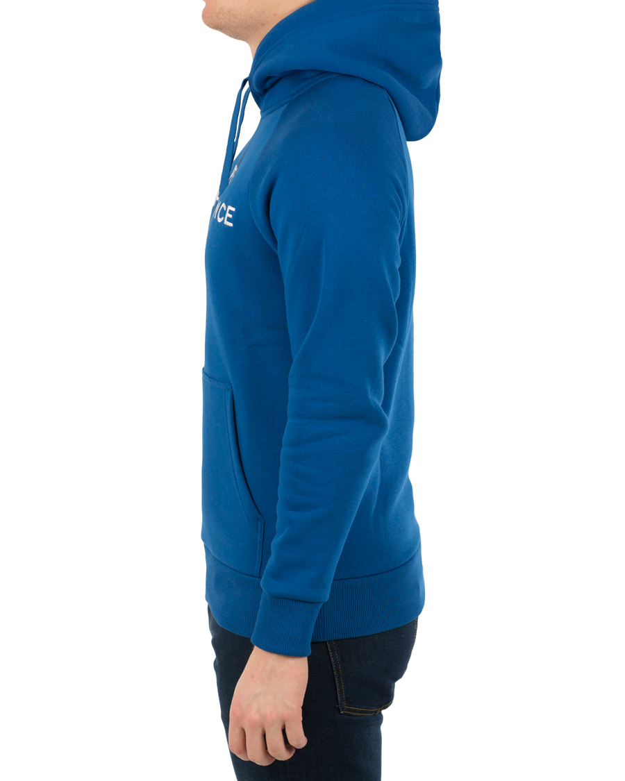 Homme | Pulls Et Tricots | Peak Performance | Logo Hoodie True Blue