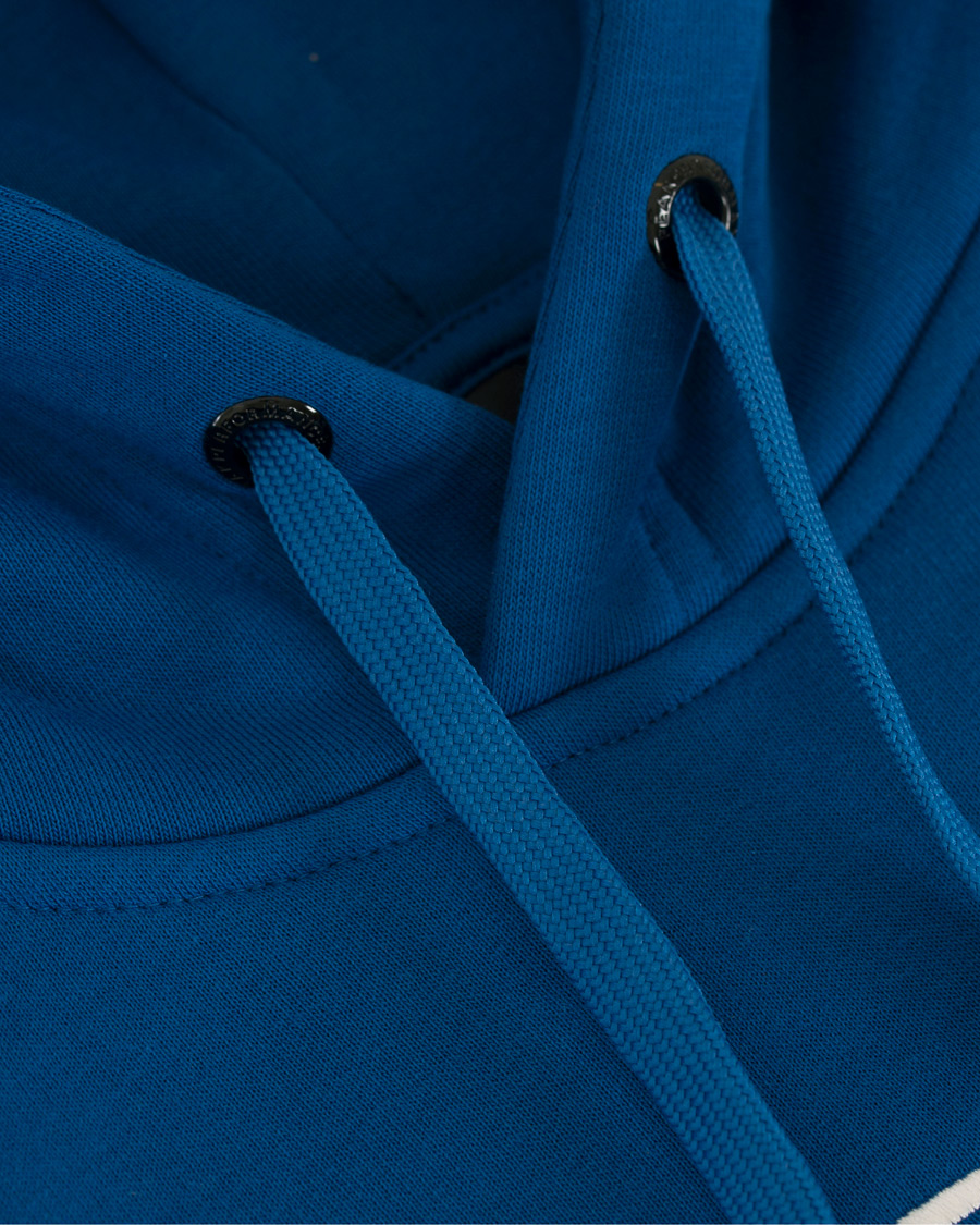 Homme | Pulls Et Tricots | Peak Performance | Logo Hoodie True Blue