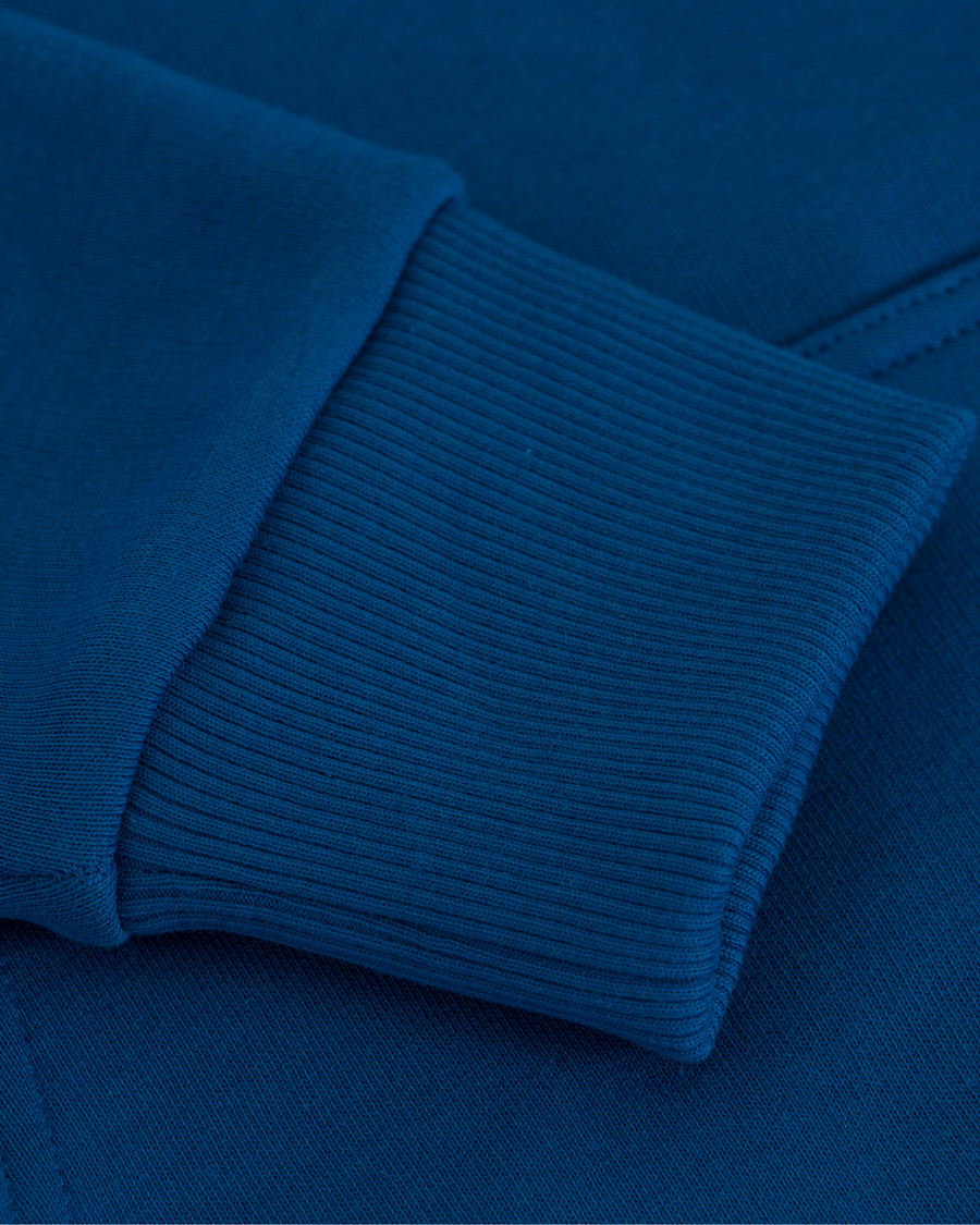 Homme | Pulls Et Tricots | Peak Performance | Logo Hoodie True Blue