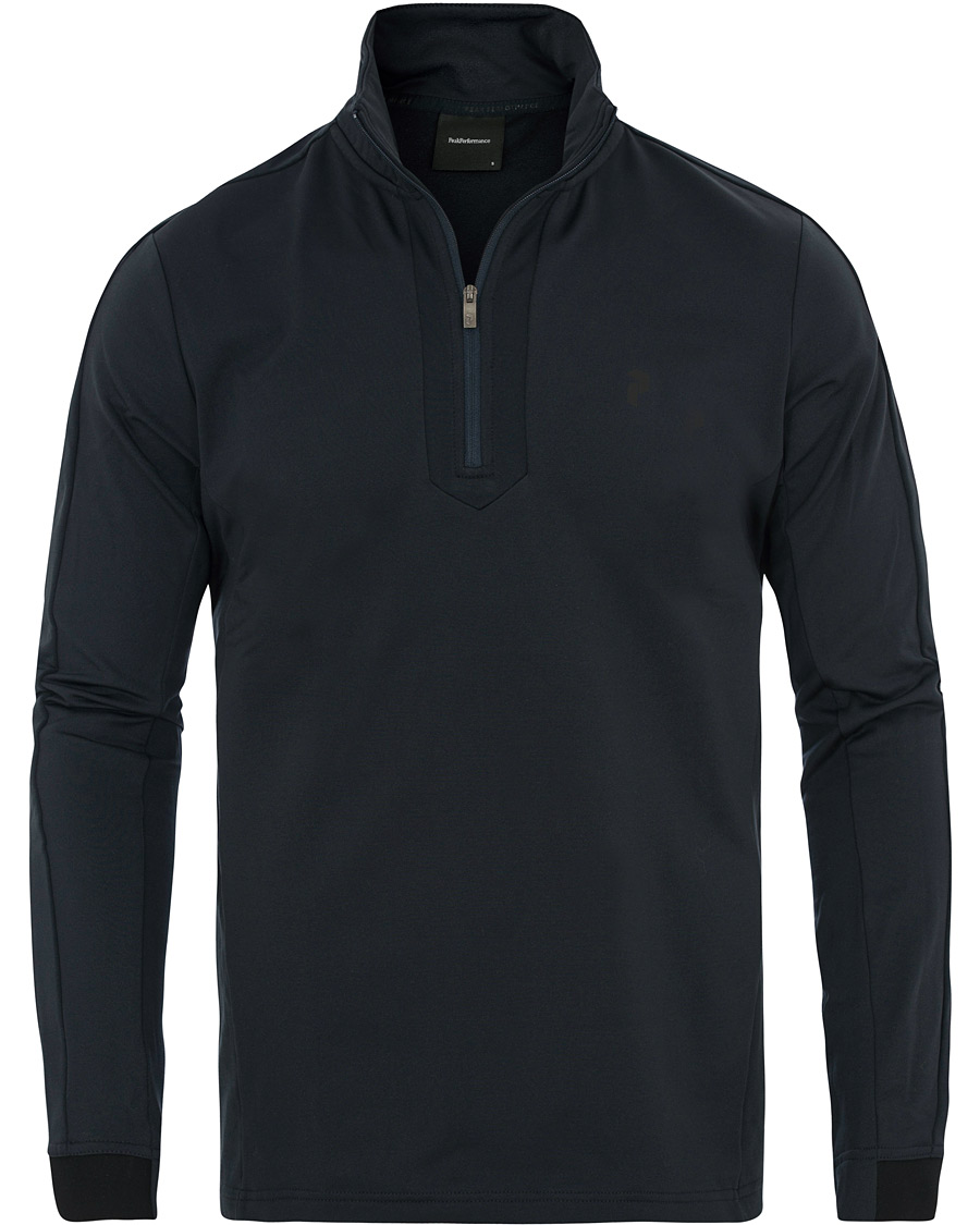 Homme | Pulls Et Tricots | Peak Performance | Ace Mid Tech Half Zip Navy