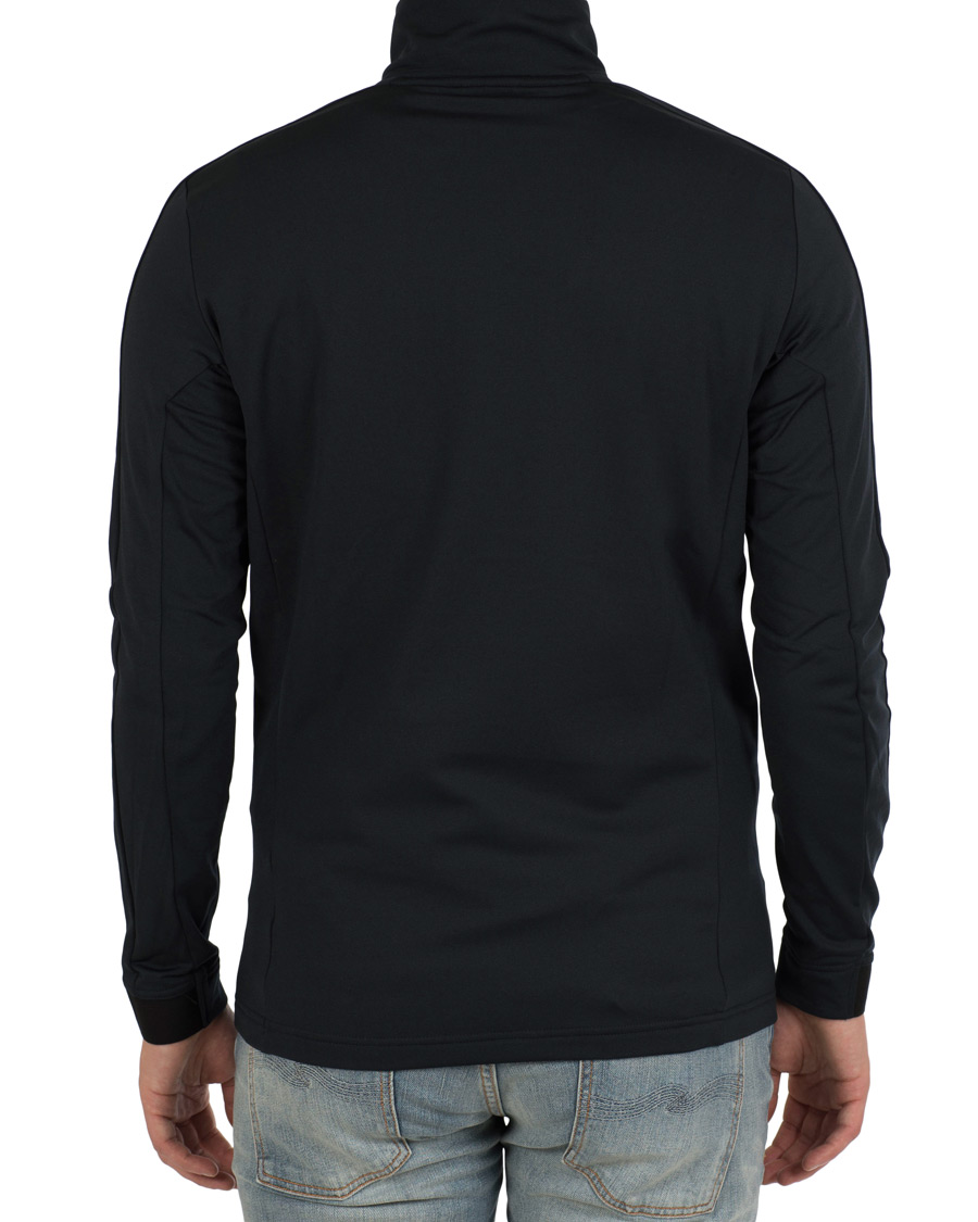 Homme | Pulls Et Tricots | Peak Performance | Ace Mid Tech Half Zip Navy